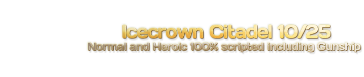 Icecrown Citadel