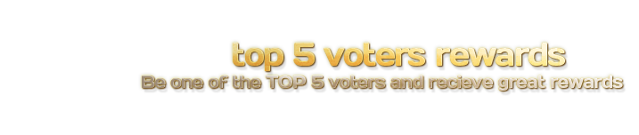 Top Voteres